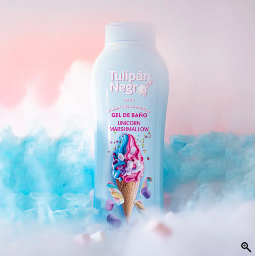 Gel de Baño Unicorn Marshmallow 650 ML
