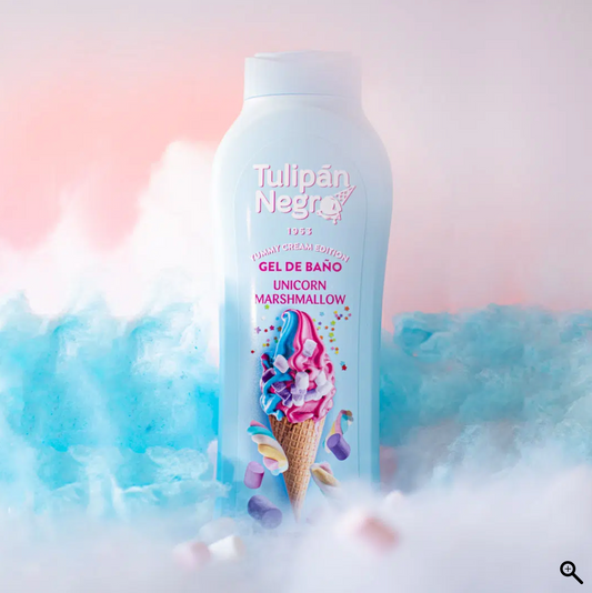 Gel de Baño Unicorn Marshmallow 650 ML